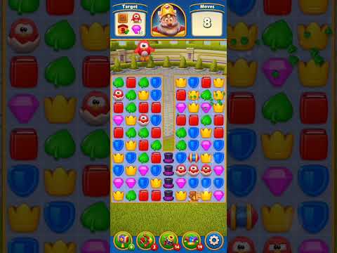 Royal Match Level 1864