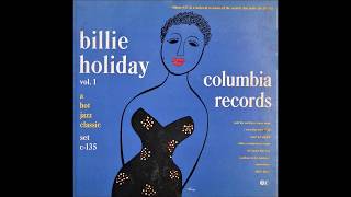 When a Woman Loves a Man - Billie Holiday - 1938