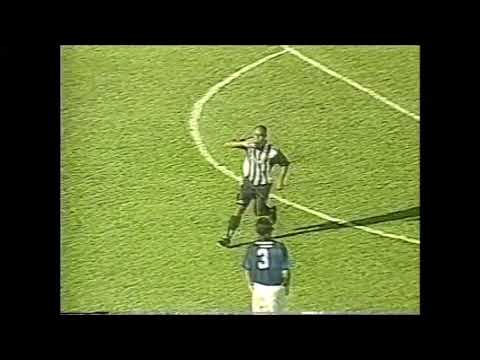Tupi 1 x 2 Cruzeiro - Campeonato Mineiro 2004