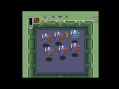 How To: Quick Kill the Armos Knights