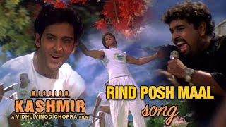 Rind Posh Maal- Full Video HD  Mission Kashmir  Hr