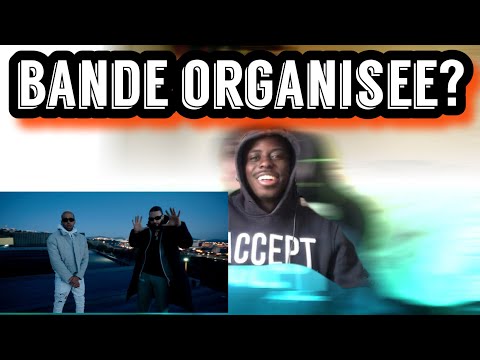 Young Pierre Reacts To Naps (ft. SCH) - La danse des bandits (Clip Officiel) 🇫🇷