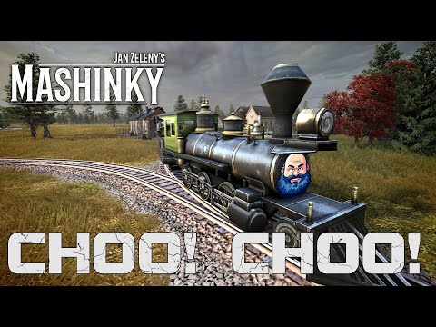 Jan Zeleny's Mashinky 🚂- That didn't go well :D