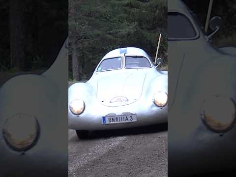 Thumbnail for Meet the Strangest Porsche Ever: The Typ 64! 🏎️🤔 #VWBerlinRom by Porsche, Car