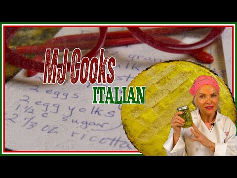 MJ Cooks Italian | Italian Easter Grain Pie