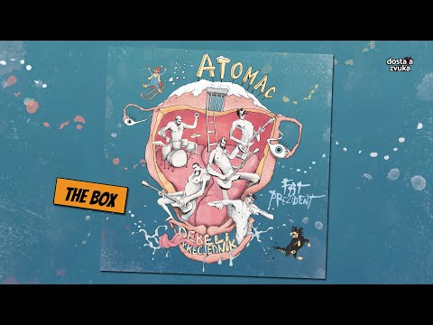 Debeli Precjednik / Fat Prezident - The Box