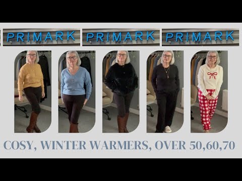 Primark Winter-Einkauf: Über 50 stylische und bequeme Winter-Teile, die Sie lieben werden!