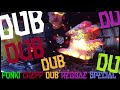 All vinyl dj mix Dub Reggae "Fonki Cheff from Outta Space selection"