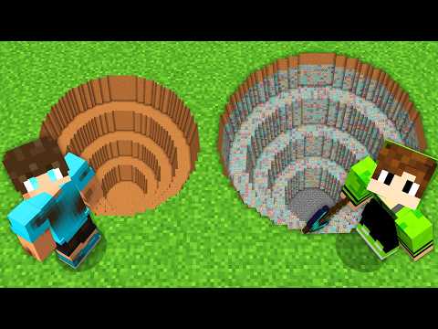 Cadres Made a MINING Factory In Minecraft!