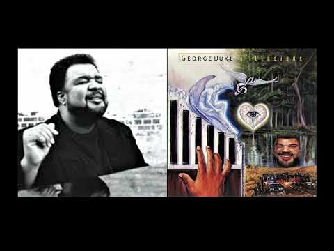GEORGE DUKE   "Love Can Be So Cold"      (1995)