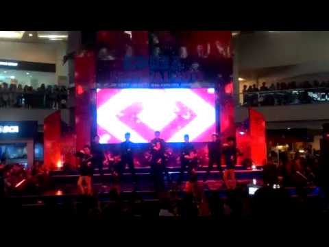 BARBIESUP - LADIES CODE cover at ASEAN KDF2015 (INDONESIA) [Intro+BadGirl+KissKiss+PrettyPretty]