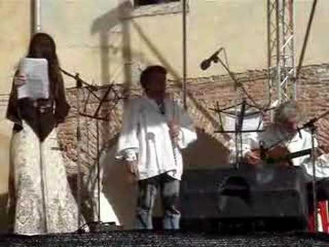 Alexandrina Chelu - Baise m`encor (Louise Labe)