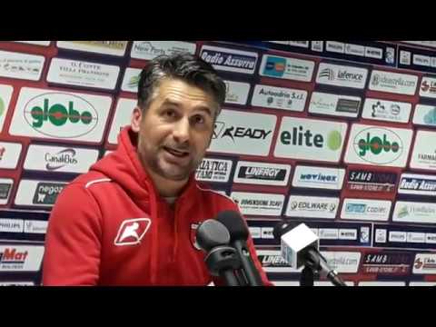 Magi: "La vittoria è meritata, ci siamo allenati bene. Russotto rende la squadra asimmetrica"