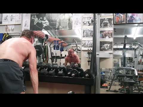 208kg deadlift @ age 60