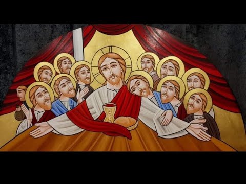 Transmisiune în direct de la Biserica Coptă Sf. Maria și Sf. Mina din Concord, California, SUA