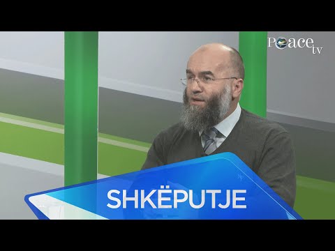 Çfarë ishte Muhamedi alejhi selam kur fliste me njerëzit? -  Hoxhë Ekrem Avdiu