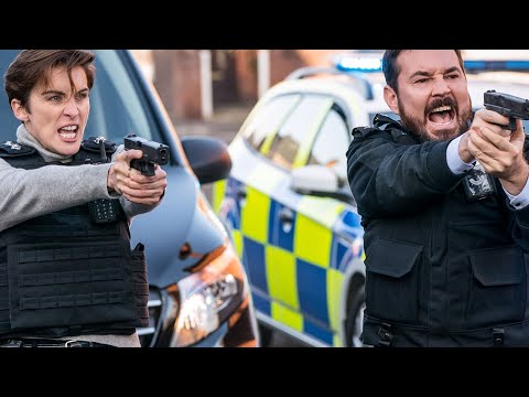 Line of Duty: Season 1, Episode 1
