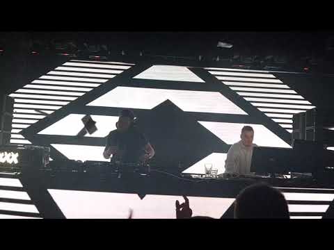 ATB Live Concert X-Demon Poznań Poland 17.09.2021