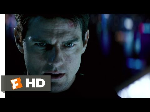 Mission: Impossible 3 (2006) - I Knew He'd Make It Scene (8/8) | Movieclips