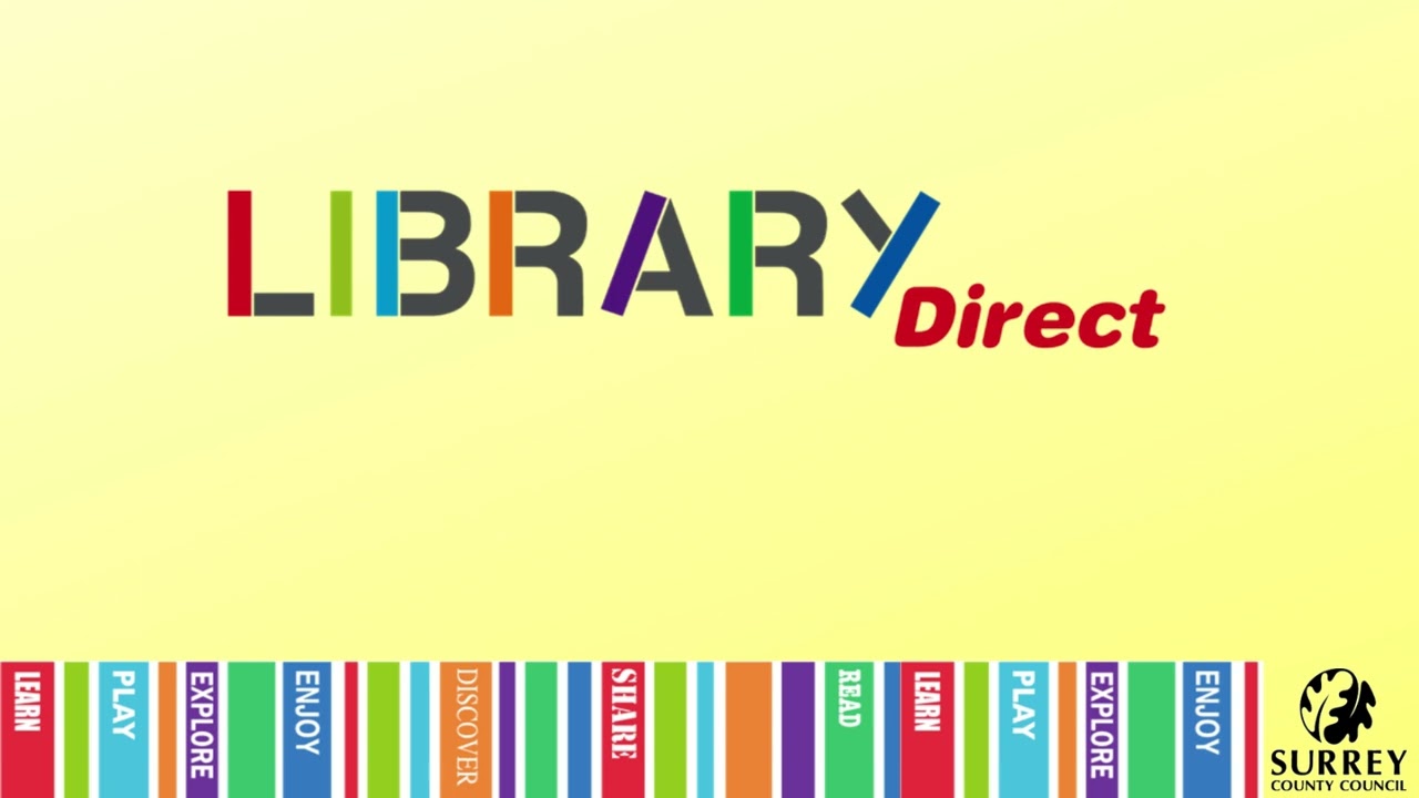 Surrey Libraries Library Direct - Client Information