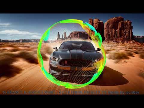 N TRANCE ft  ROD STEWART - DA YA THINK I'M SEXY VS Vanilla Ice Ice Baby Video Con - Spectrum