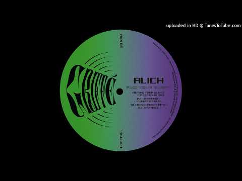 Alich - Reinhardt (Djangoes Dub) [GRFF016]