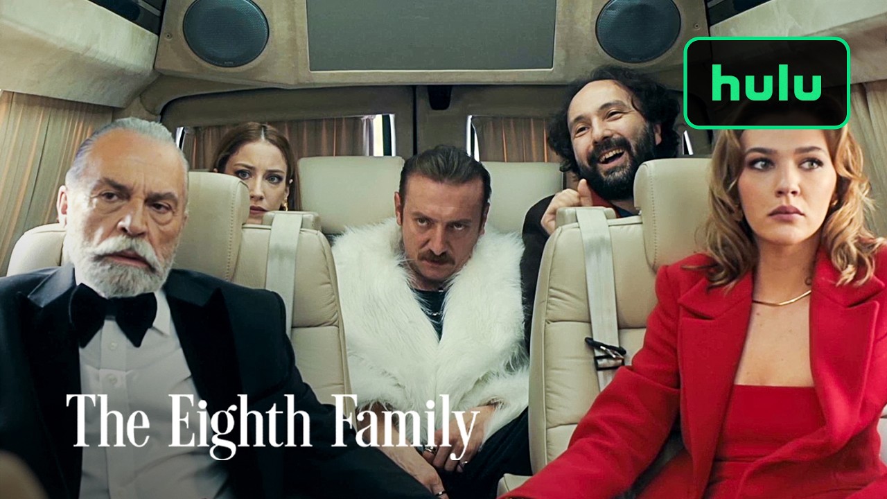 The Eight Family | Now Streaming | Hulu