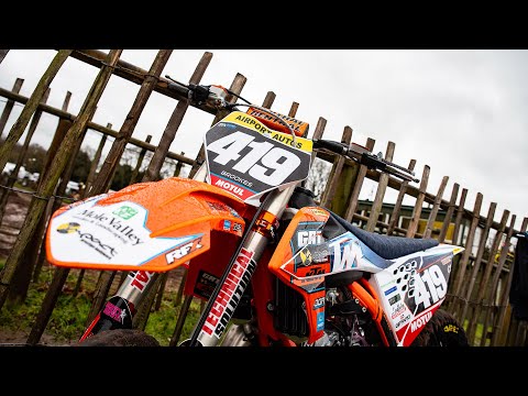 Hawkstone International 2022 | EMX125, Race 1