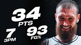 Sandro Mamukelashvili - San Antonio Spurs