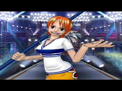 Battle Stadium D.O.N - All Nami - Mission Clean