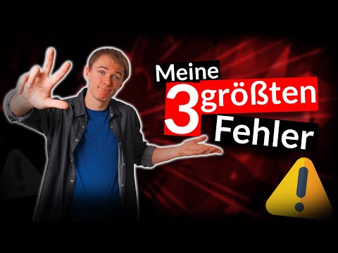 , title : 'Meine 3 größten Fehler als Unternehmer - So machst du es besser!'