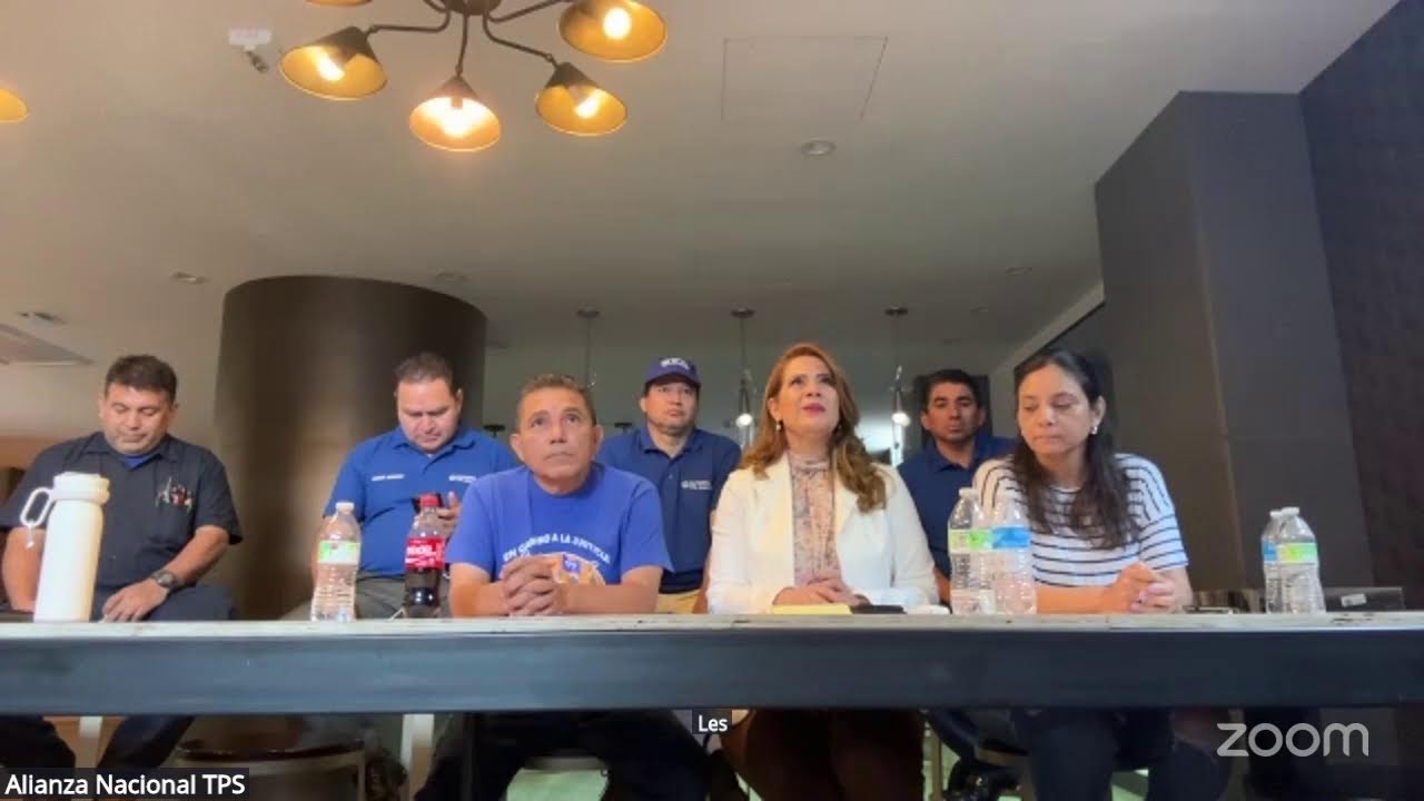 Conversatorio: "Voces de las y  los Migrante en la Encrucijada"