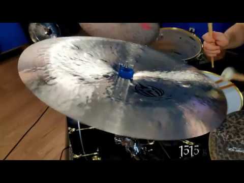 China 20" Aslan Sound Demo - Diril Cymbals Italia