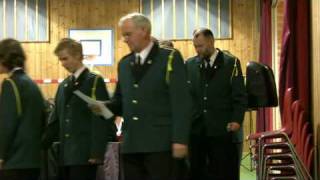 preview picture of video 'Aurdal Musikkorps Smågodt mars 2009'