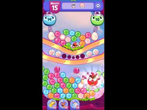 Angry Birds Dream Blast Level 2964 - NO BOOSTERS 😠🐦💤🎈 | SKILLGAMING ✔️