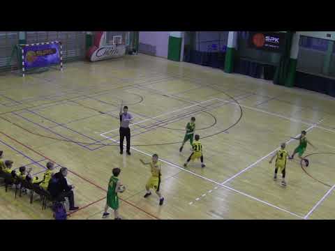 29-12-2017  UKS Komorów - UKS 7 Trefl Sopot