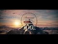The Destruction Of Paramount Pictures 100th Anniversary Logo 2012