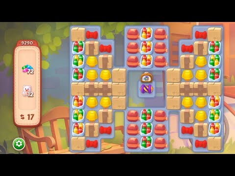 homescapes level 9290