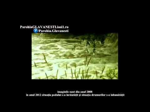 GLAVANESTI la TVR cu parintele RADU PAVEL ALEXANDRU.