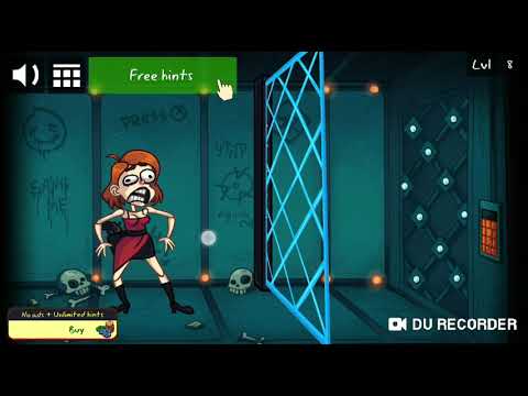 Troll Face Quest Horror 3 Level 8 Walkthrough