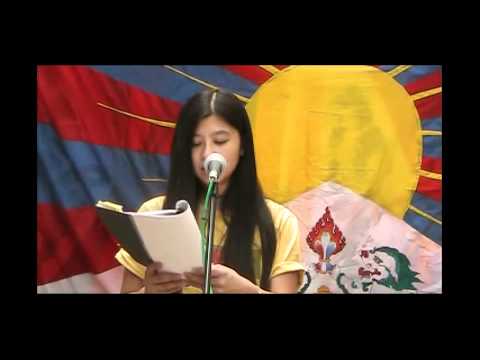 100 Thousand Poets for Change Tibet Awareness Event, Sept. 24, 2011 (Part Two of Two) with credits