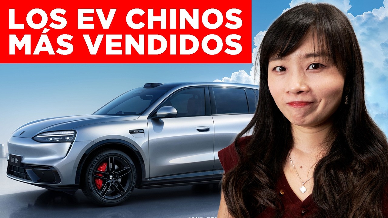 HISTÓRICO: TODO ELÉCTRICOS EN EL TOP 10 VENTAS DE CHINA | Jabiertzo