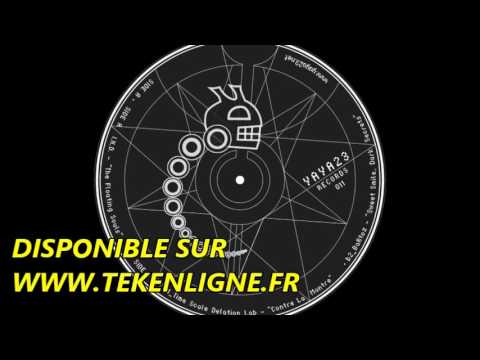 YAYA23 records 11 - I.N.D + Time Scale Delation Lab + BaRtoz.