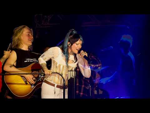 RØRY - the apology I'll never receive [live from ROCK CITY]