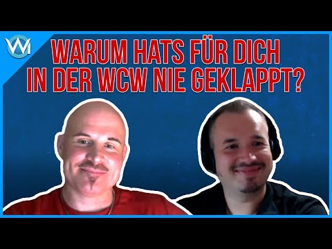 "Why didn't it ever work out for you in WCW? - Wrestling Talk with Alex Wright