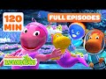 Tyrone Pablo Dive Into The Deep To Find Mermaids MORE Full Episodes The Backyardigans