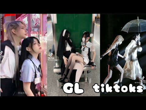 5 minutes of the cutest GL tiktoks 🏳️‍🌈