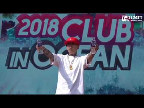 180728 I'm 1LL - Dok2 (2018 CLUB IN OCEAN)