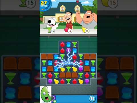 Family Guy Another Mobile Game ep.2