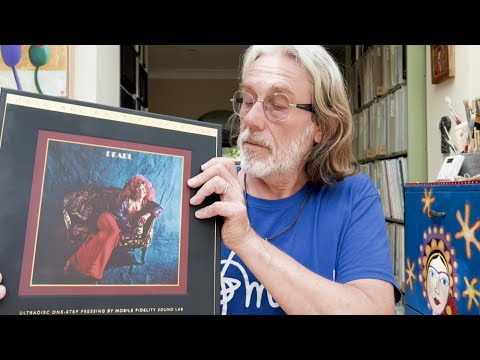 MOFI One-Step Ultradisc of Janis Joplin - Pearl: how does it compare with the original pressing?